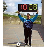 Manuális eredményjelző