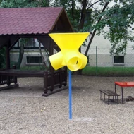 Játszótéri kiegészítők