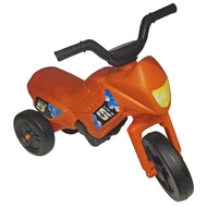 Műanyag futóbiciklik