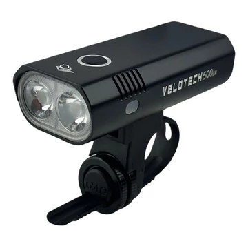 Lámpa első Velotech Pro 500 LM