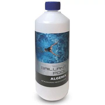 Algenix algaölő folyadék 1 l