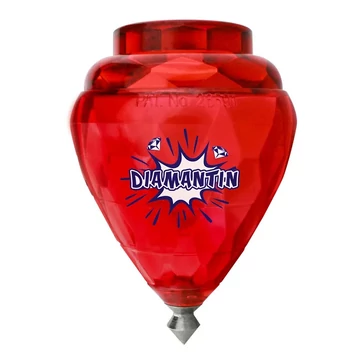 Peonza Diamantin