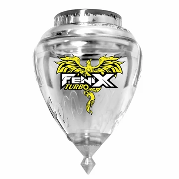 Peonza Turbo Fenix csapágyas