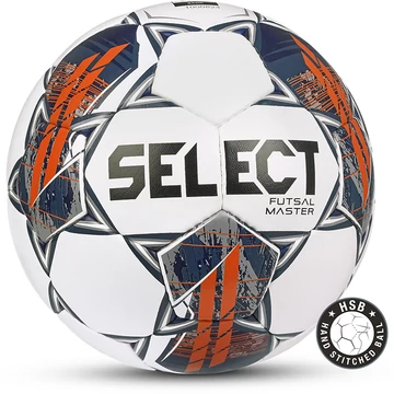 Futsal labda Select Master Grain FIFA Basic v22