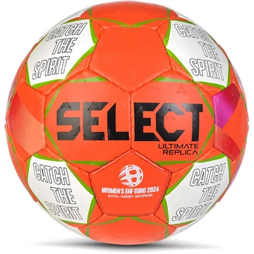 Kézilabda Select Ultimate Replica EHF Női Európa Bajnokság 2024 méret: 1