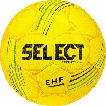 Kézilabda Select Torneo v23 sárga méret: 1