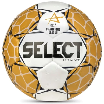 Kézilabda Select Ultimate EHF Official Bajnokok Ligája 2023 méret: 2