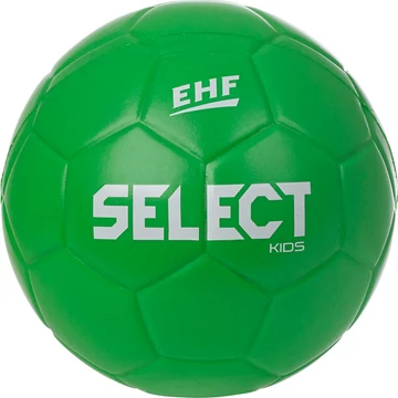 Szivacs kézilabda Select Kids v23 zöld méret: 0