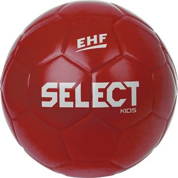 Szivacs kézilabda Select Kids v23 piros méret: 00