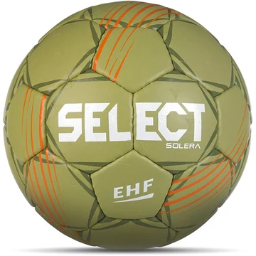 Kézilabda Select Solera 2024 zöld méret: 3