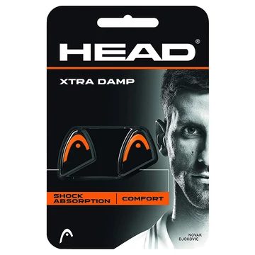 Rezgéscsillapító Head Xtra Damp narancs