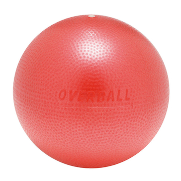 Gimnasztikai labda Gymnic Soft Ball 23 cm piros