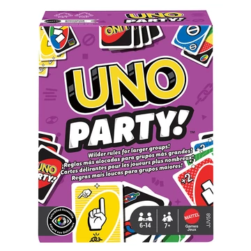 UNO Party! kártyajáték