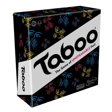 Taboo társasjáték