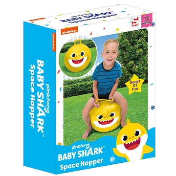 Baby Shark kenguru labda