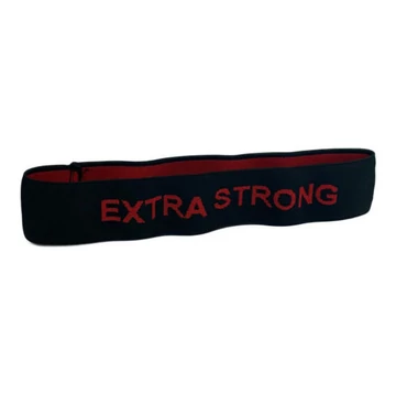 Gumihurok mini band extra erős fekete 30 kg