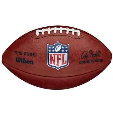 Amerikai focilabda Wilson NFL Duke Official