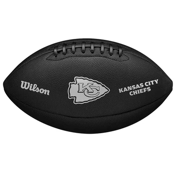Amerikai focilabda Wilson NFL Team Kansas City Chiefs fekete