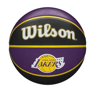 Kosárlabda Wilson NBA Team Tribute LA Lakers 7-es méret