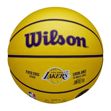 Kosárlabda Wilson NBA Player Lebron James méret: 3