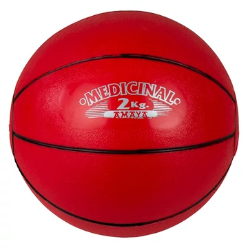 Medicinlabda Amaya 2 kg piros