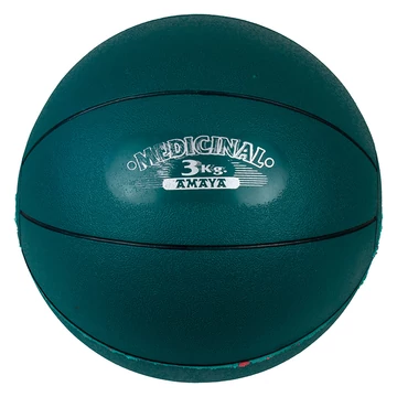 Medicinlabda Amaya 3 kg zöld