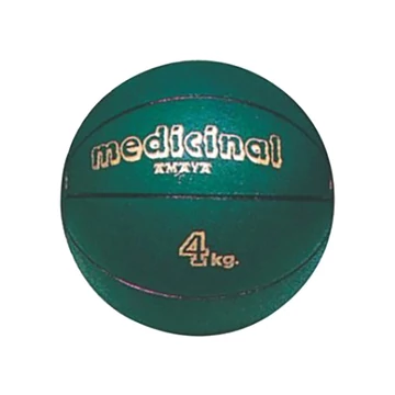 Medicinlabda Amaya 4 kg zöld
