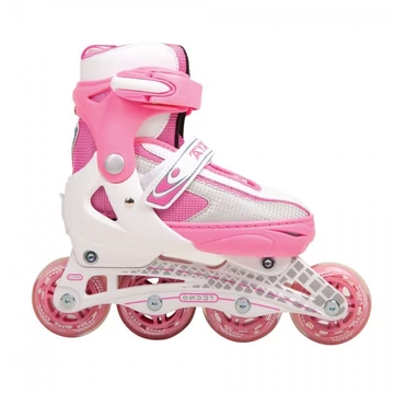 Görkorcsolya Amaya Inline rózsaszín 30-33