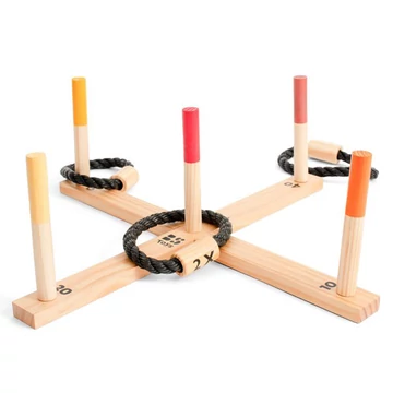 Karikás célbadobó játék BS Toys Karikás célbadobó játék BS Toys