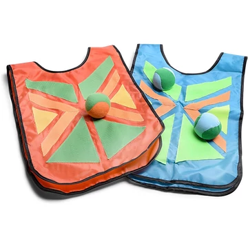 Kidobós játék BS Toys Belly Catch Set Kidobós játék BS Toys Belly Catch Set
