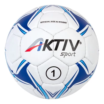 Kézilabda Aktivsport Training méret: 1 fehér
