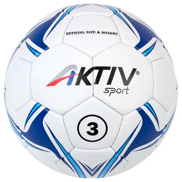 Kézilabda Aktivsport Training méret: 3 fehér
