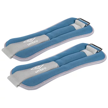 Csukló- és bokasúly Umbro 2x0,5 kg Csukló- és bokasúly Umbro 2x0,5 kg