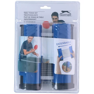 Pingpongháló Slazenger kék-fekete