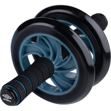 Hasizom erősítő kerék dupla Umbro kék Hasizom erősítő kerék dupla Umbro kék