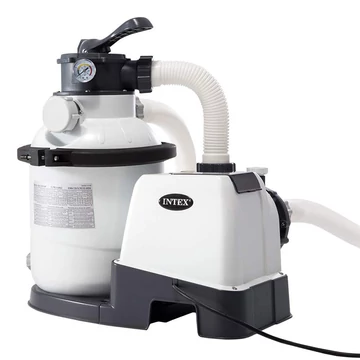 Medence vízforgató homokszűrős Intex SX1500