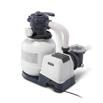 Medence vízforgató homokszűrős Intex SX2100