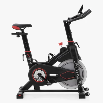 Fitnesz kerékpár JK Fitness JK 514