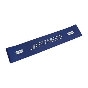 Mini band erősítő szalag JK Fitness kék extra erős Mini band erősítő szalag JK Fitness kék extra erős