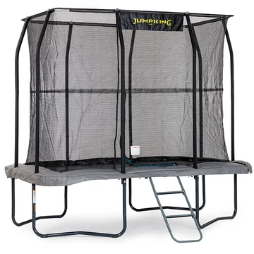 Trambulin Jumpking Pro szögletes 183x275 cm