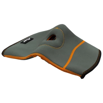 Térdvédő Aktivsport neoprén-nylon méret: S
