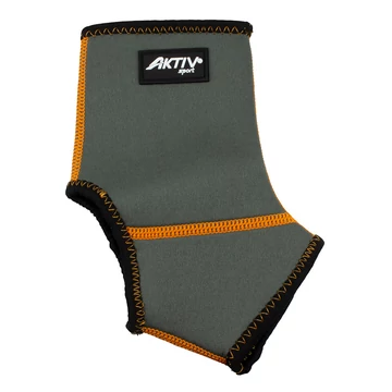 Bokavédő Aktivsport neoprén-nylon size: S
