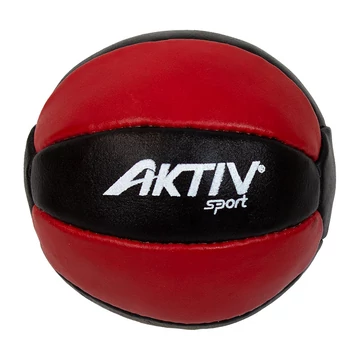 Medicin labda Aktivsport 1 kg bőr