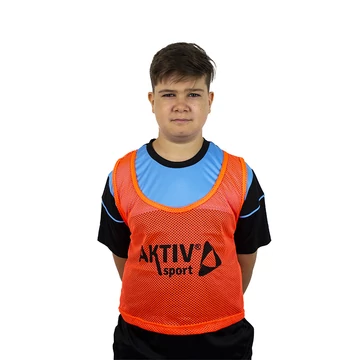 Jelölőmez Aktivsport narancs XS