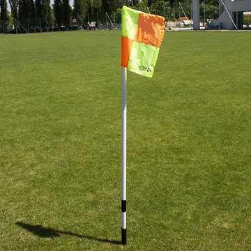 Szögletzászló szett Aktivsport hüvelyes