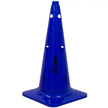 Labdarúgó bója Aktivsport 50 cm kék