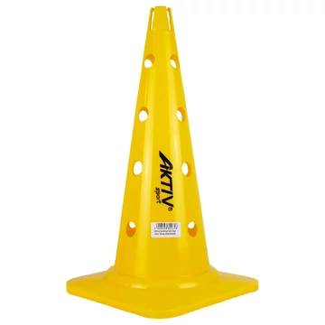Labdarúgó bója Aktivsport 50 cm sárga