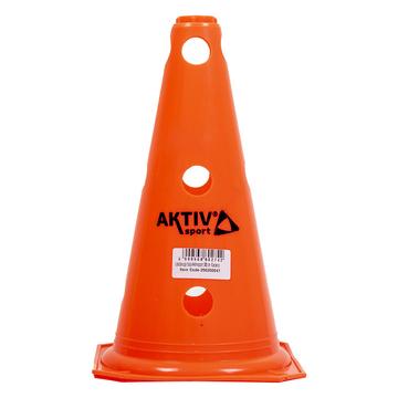 Labdarúgó bója Aktivsport 30 cm narancs