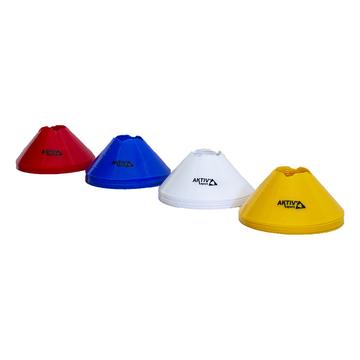 Tányérbója szett Aktivsport 10 cm