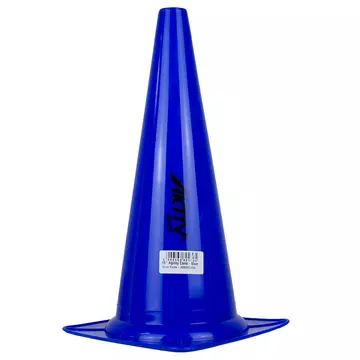 Labdarúgó bója teli Aktivsport 38 cm kék